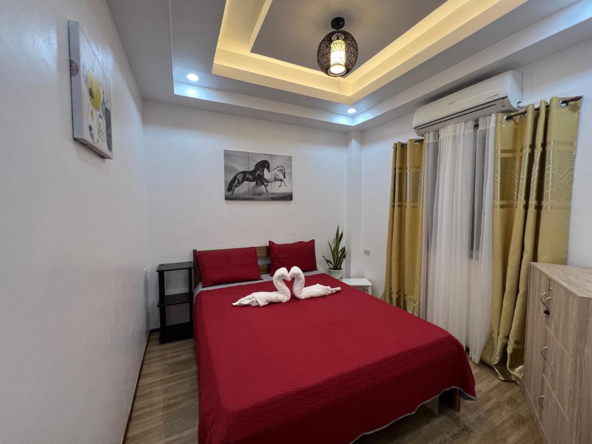 Rich-Vania Suites General Luna  Exteriér fotografie