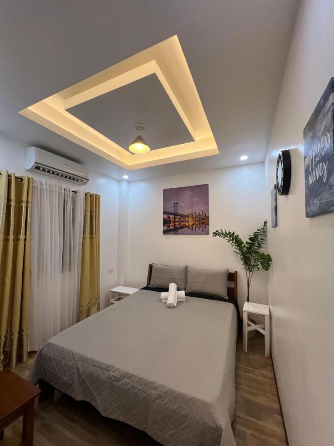 Rich-Vania Suites General Luna  Exteriér fotografie