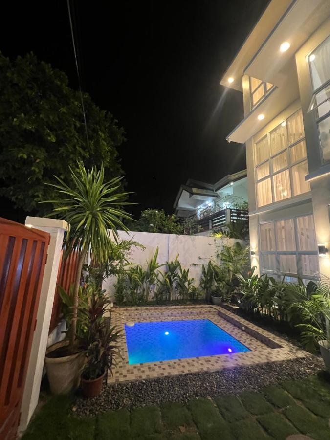 Rich-Vania Suites General Luna  Exteriér fotografie