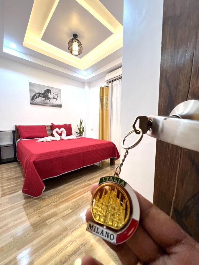 Rich-Vania Suites General Luna  Exteriér fotografie