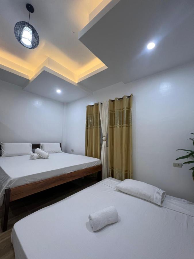 Rich-Vania Suites General Luna  Exteriér fotografie