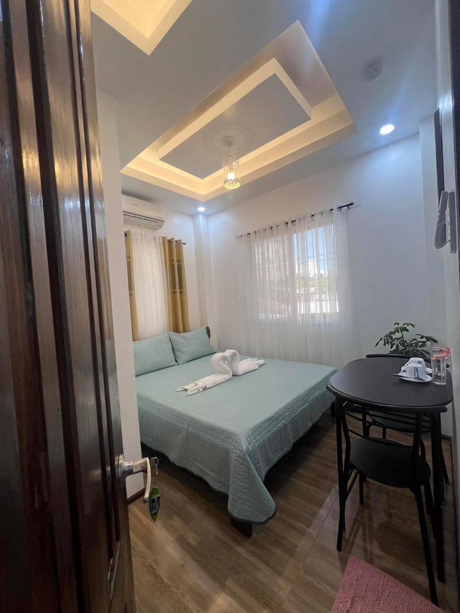 Rich-Vania Suites General Luna  Exteriér fotografie